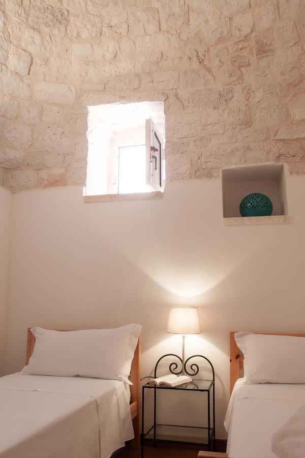 Vila Trullo Mimmo Locorotondo Exteriér fotografie